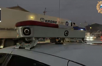 Автомобиль сбил 9-летнюю девочку на пешеходном переходе в поселке Ленинкент