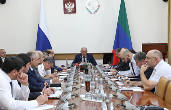 Готовность объектов ЖКХ к зиме в Дагестане составляет около 70%