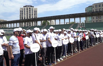 Около 30 сельских команд Дагестана сразится за выход на всероссийский этап марафона «Земля спорта»