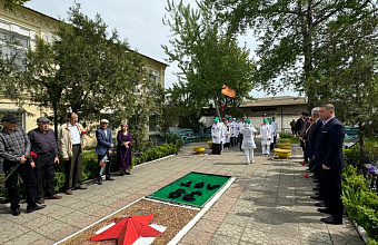 В Кизляре в преддверии 39-ой годовщины со дня трагедии на Чернобыльской АЭС прошел митинг