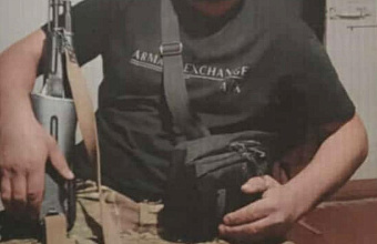 Участник СВО из Новолакского района награжден медалью Суворова