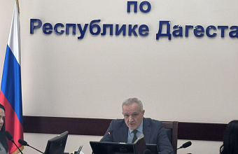 Итоги работы МВД Дагестана за 2024 год: пресс-конференция с министром Абдурашидом Магомедовым