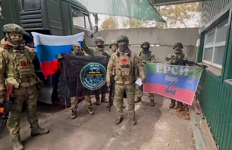 Участники СВО выражают благодарность главе и общественности Табасаранского района за гуманитарный груз и письма