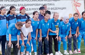 Турнир памяти Керима Сафаралиева выявил сильнейших юных футболистов Дагестана