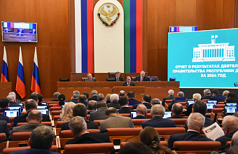 Камил Давдиев оценил работу Правительства республики