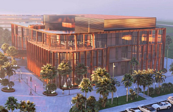 На юге Дагестана в рамках прибрежного кластера построят многофункциональный центр