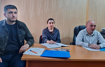 В Кайтагском районе прошел прием граждан по вопросам охраны культурного наследия