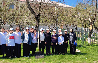 Акцию «Первомай» провели в Новолакском районе