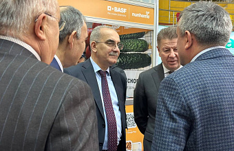В Каспийске состоялось открытие III Агропромышленного форума «ДагАгроКаспий»