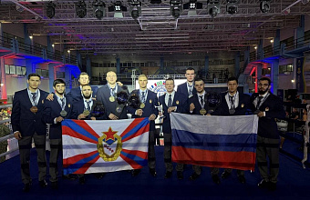 Дагестанские боксеры – призеры клубного чемпионата мира