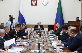 Ак Барс Банк презентовал в Дагестане финансовые продукты по нормам шариата