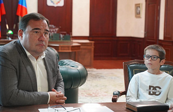 Глава Хасавюртовского района провел внеочередное заседание АТК