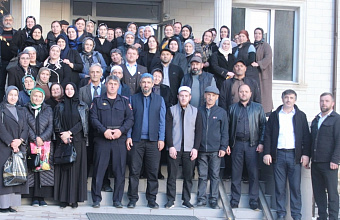 Семинар-совещание по вопросам воспитательной работы среди учащихся прошел в Гунибском районе