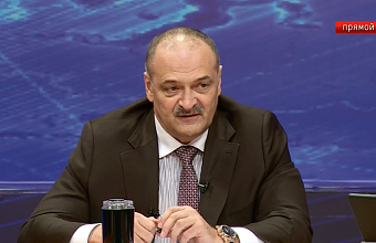 Сергей Меликов: «В Дагестане строятся три мусоросортировочных завода и три полигона»