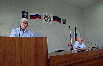 В Карабудахкентском районе подвели итоги весеннего призыва