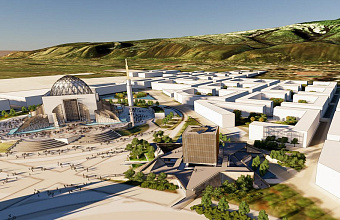 Первые дома будущего нового микрорайона Дербента планируют сдать к 2026 году