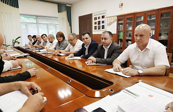 Коллективу администрации Табасаранского района представили нового заместителя главы муниципалитета