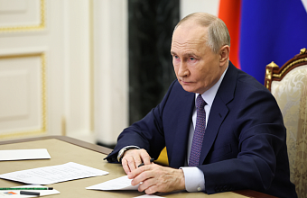 Путин образовал научно-экспертный совет Совбеза