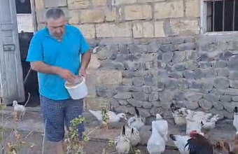 Жителю села Белиджи Дербентского района помогли заключить социальный контракт