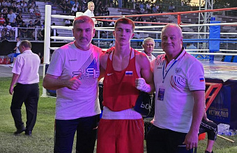 Дагестанские боксеры выступят на турнире в Таджикистане