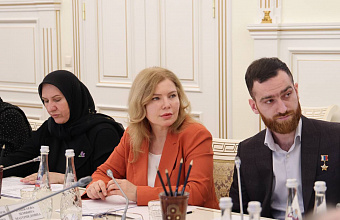 82 кавалера ордена Мужества участвуют в программе «Доблесть гор»