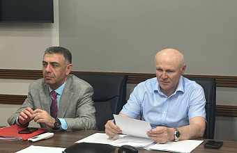 В Дагестане разработают меры для предотвращения оползня ради безопасности Центра «Альтаир»