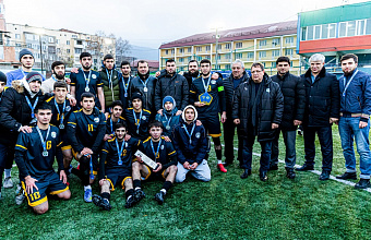 Футболисты ДГТУ дебютируют в Высшей лиге НСФЛ