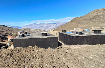 В Дагестане завершаются работы в рамках проекта водоснабжения села Карата Ахвахского района