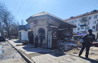 Прокурорская проверка организована по факту взрыва в салоне сотовой связи в Махачкале