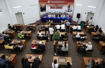 Шахматный турнир к 85-летию Муху Алиева состоится в Махачкале