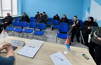 В учреждениях Минтруда РД проводят мероприятия, приуроченные к организации Всероссийской ярмарки трудоустройства