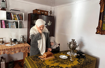 Мероприятие ко Дню снятия блокады Ленинграда прошло в Казбековском районе