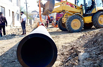 Почти 30 км газовых сетей обновят в трех населенных пунктах Дагестана