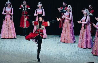 «Лезгинка» с триумфом завершила свой гастрольный тур по новым субъектам России