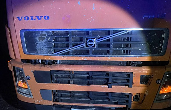 Фура насмерть сбила мужчину-пешехода в Южно-Сухокумске