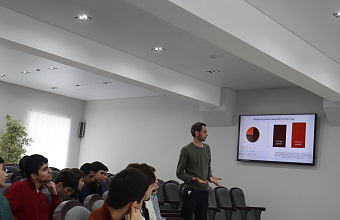 Минтранс Дагестана провел обучающий семинар для студентов