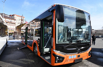 Власти Дагестана нашли средства на закупку автобусов среднего класса для маршрута «Махачкала – Каспийск»