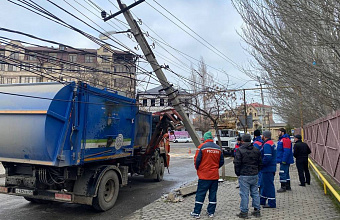 Более 30 улиц в Махачкале обесточены из-за аварии на энергообъектах