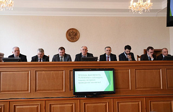 Абдулмуслим Абдулмуслимов: «Показатель рождаемости в Дагестане остается одним из самых высоких в стране»