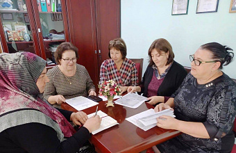 В Кизлярском районе завершили конкурсный отбор по программе «Земский работник культуры»