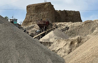 Свыше 50 млн рублей составил ущерб, причиненный недрам в Левашинском районе