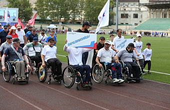 Дагестан присоединился ко Всероссийскому спортивному параду «Здоровое Отечество»