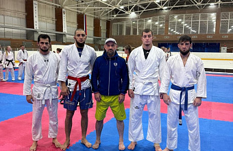Девять дагестанцев представят Россию на Чемпионате и Первенстве мира по всестилевому карате