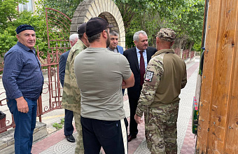 Левашинский район отправил очередную гуманитарную помощь участникам СВО