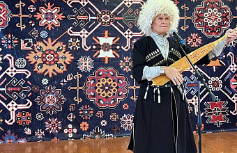 День единства народов Дагестана отметили в Южно-Сухокумске