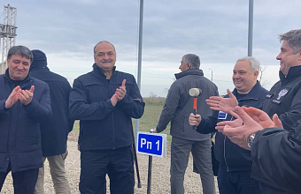 В Дагестане стартовало строительство автодороги в обход Дербента