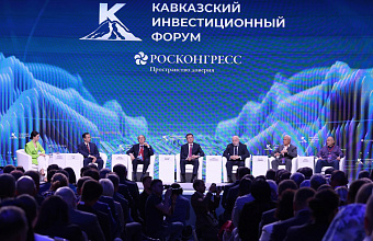 Новак назвал самые перспективные отрасли для инвестиций на Северном Кавказе