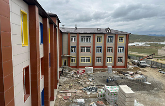 Дагестан - в лидерах по строительству школ в 2024 году