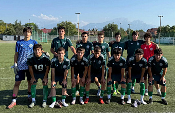 РДЮСШ укрепляет лидерство в Первенстве России по футболу