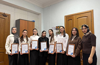 Лучшие волонтеры района получили благодарственные письма от министерства